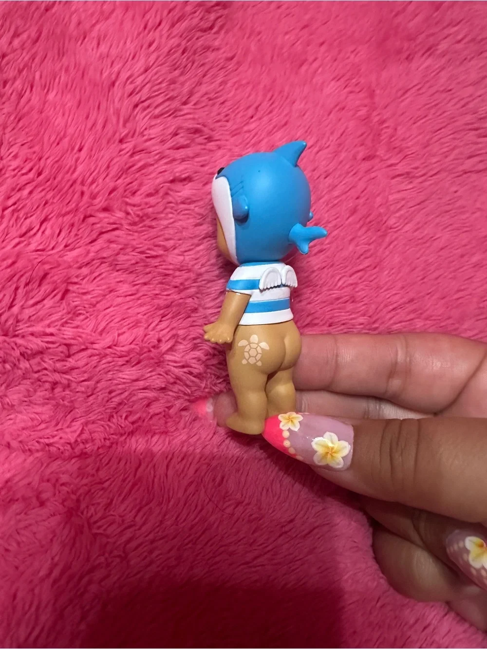 Sonny Angel Summer Vacation Shark